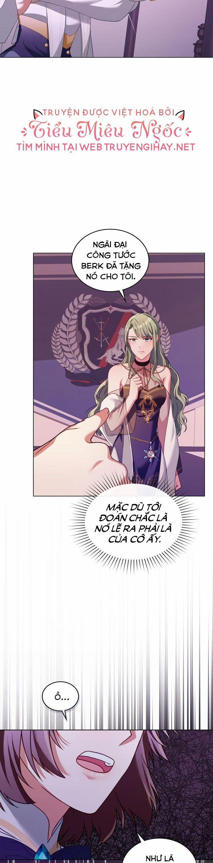 Tôi Trở Thành Nhân Vật Phản Diện Thực Sự 28 trang 27