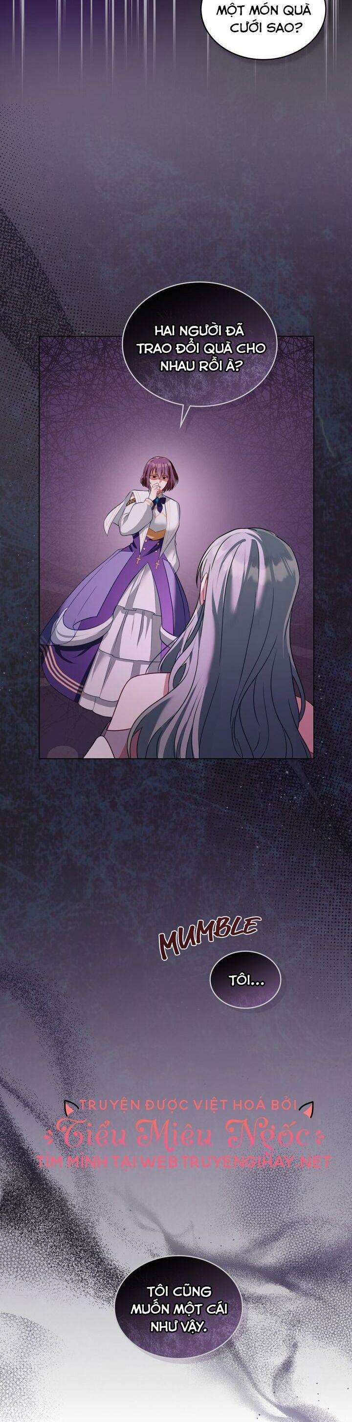 Tôi Trở Thành Nhân Vật Phản Diện Thực Sự 28 trang 28