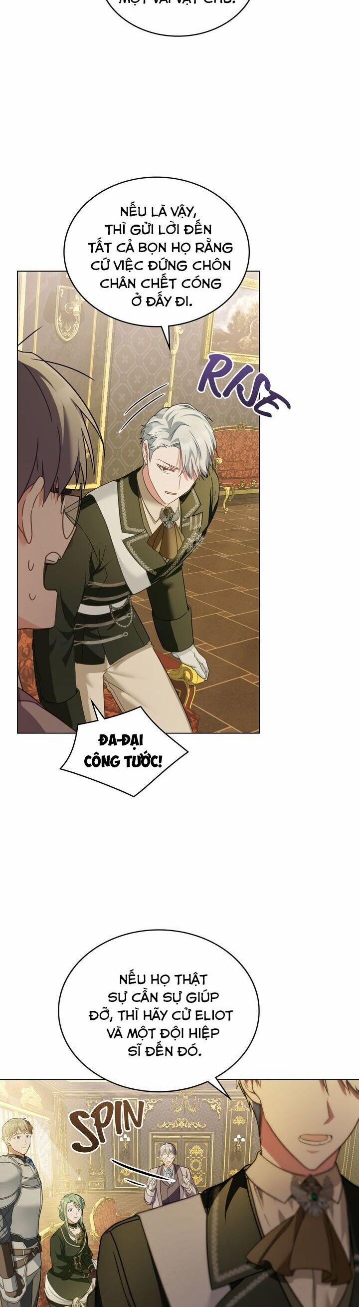 Tôi Trở Thành Nhân Vật Phản Diện Thực Sự 28 trang 3