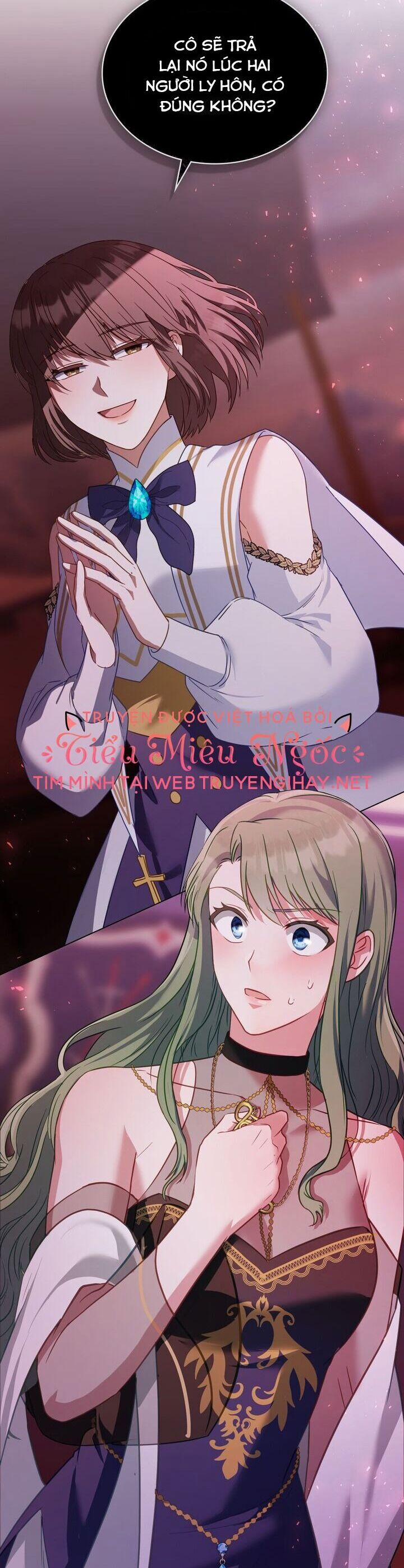 Tôi Trở Thành Nhân Vật Phản Diện Thực Sự 28 trang 31