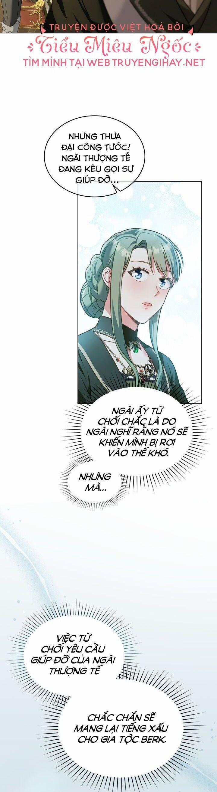 Tôi Trở Thành Nhân Vật Phản Diện Thực Sự 28 trang 4