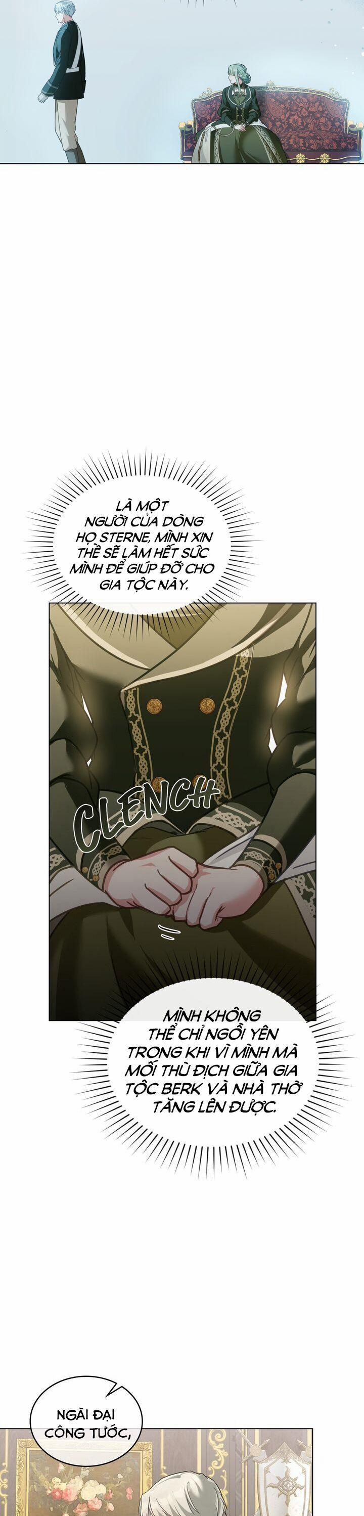 Tôi Trở Thành Nhân Vật Phản Diện Thực Sự 28 trang 5