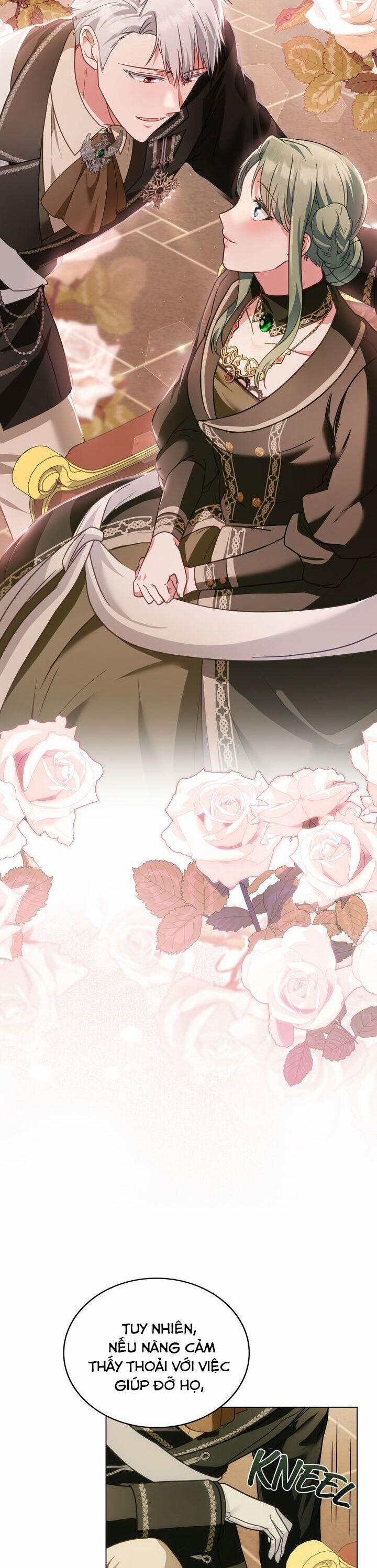 Tôi Trở Thành Nhân Vật Phản Diện Thực Sự 28 trang 8