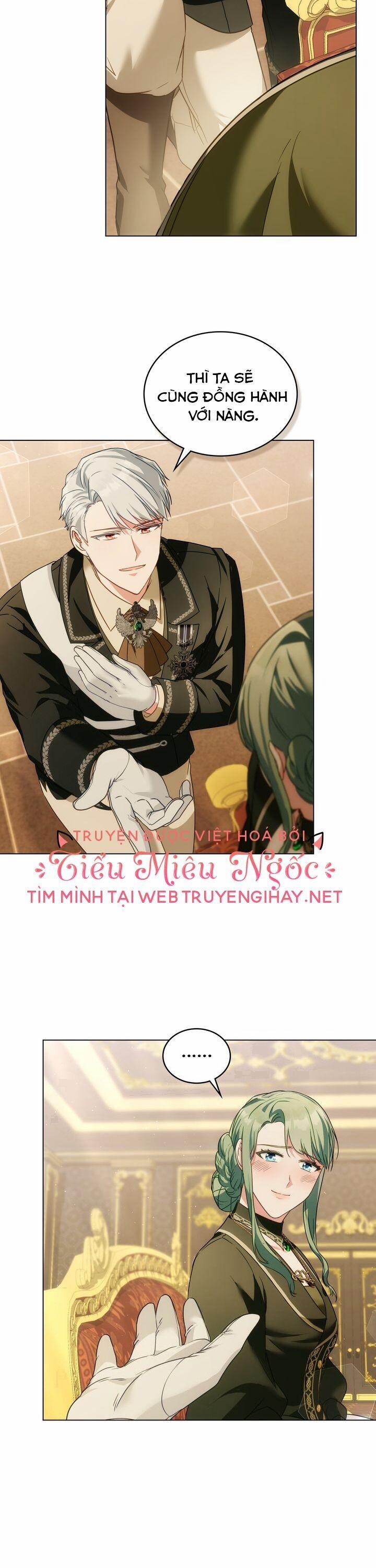 Tôi Trở Thành Nhân Vật Phản Diện Thực Sự 28 trang 9