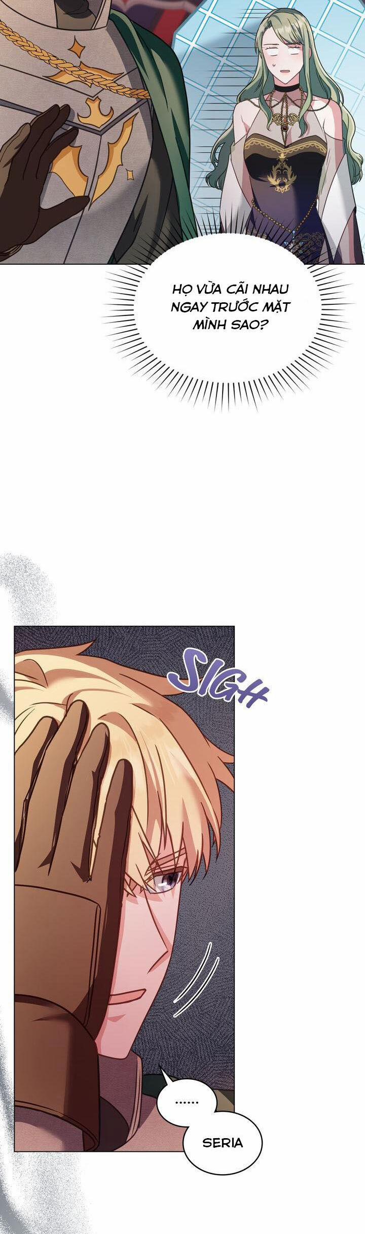 Tôi Trở Thành Nhân Vật Phản Diện Thực Sự 29 trang 13