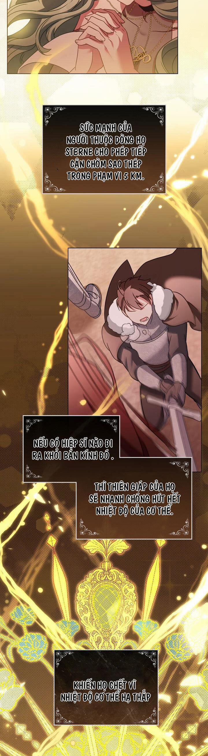 Tôi Trở Thành Nhân Vật Phản Diện Thực Sự 29 trang 19