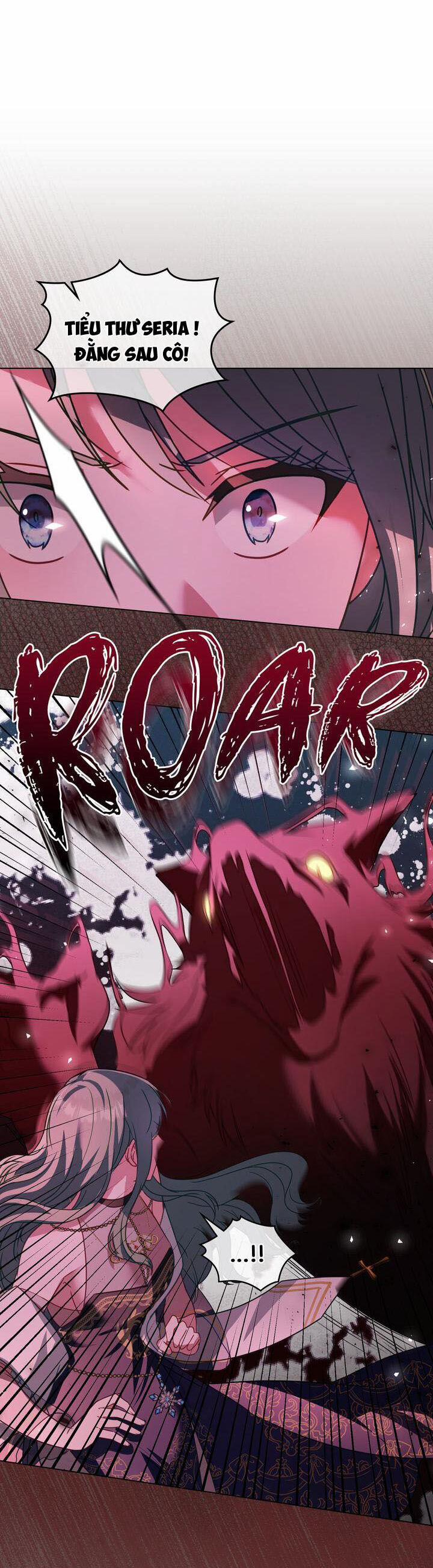 Tôi Trở Thành Nhân Vật Phản Diện Thực Sự 29 trang 21