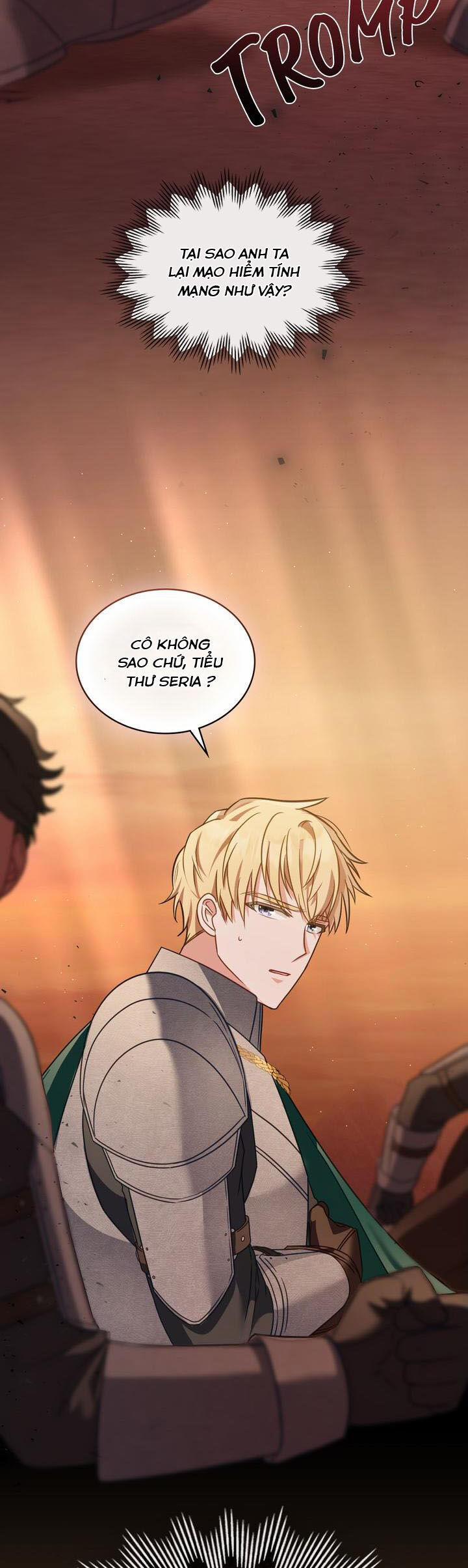 Tôi Trở Thành Nhân Vật Phản Diện Thực Sự 29 trang 25