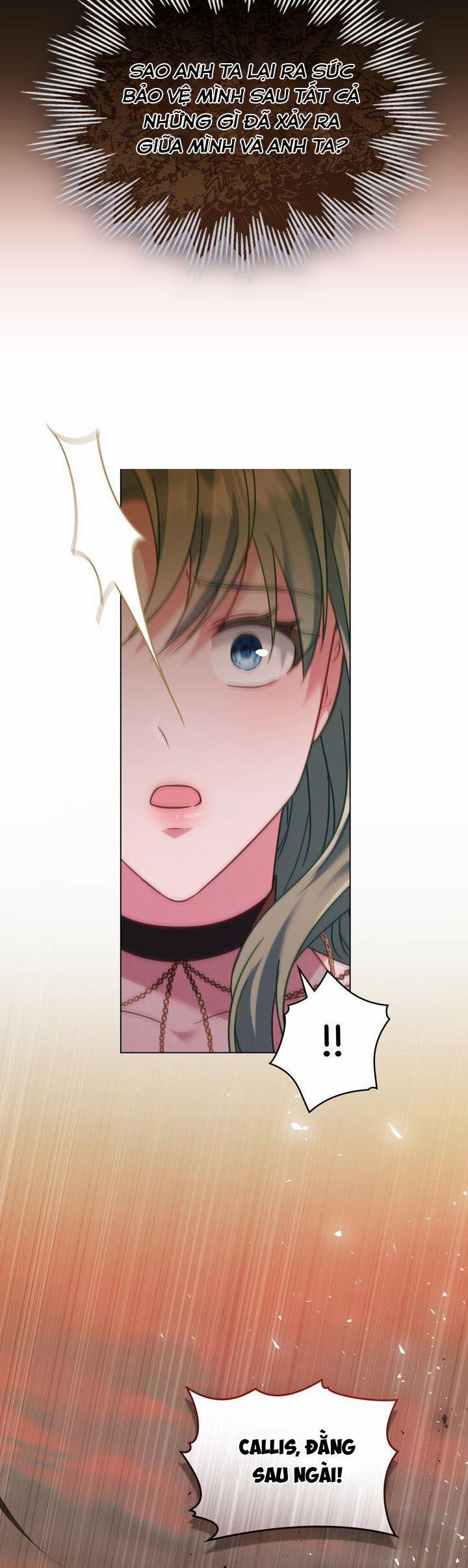 Tôi Trở Thành Nhân Vật Phản Diện Thực Sự 29 trang 26