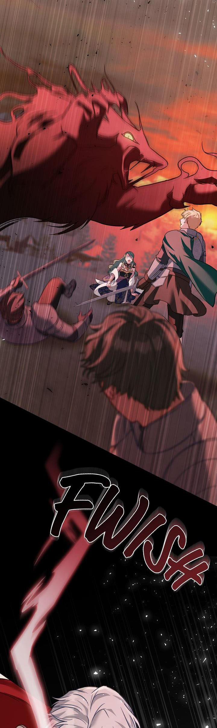 Tôi Trở Thành Nhân Vật Phản Diện Thực Sự 29 trang 27