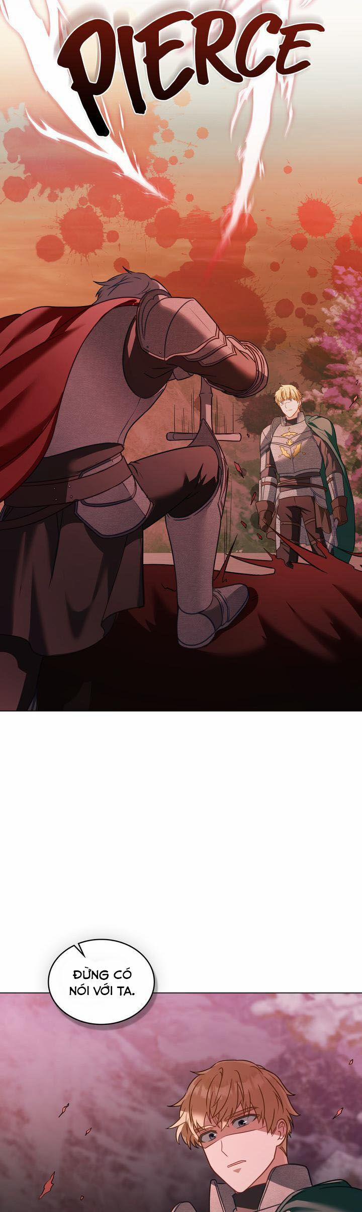 Tôi Trở Thành Nhân Vật Phản Diện Thực Sự 29 trang 29