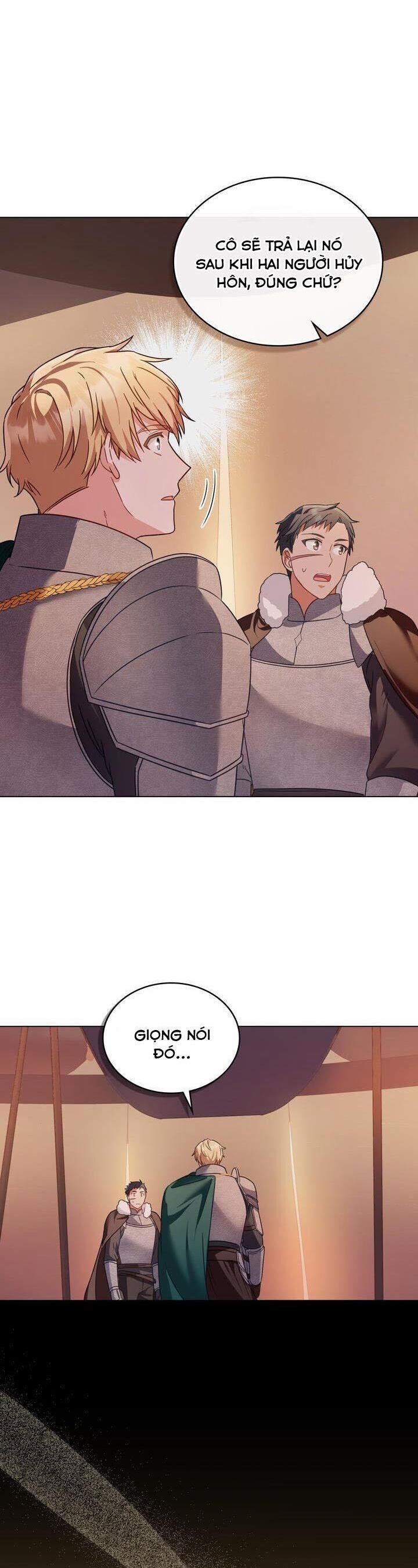 Tôi Trở Thành Nhân Vật Phản Diện Thực Sự 29 trang 3