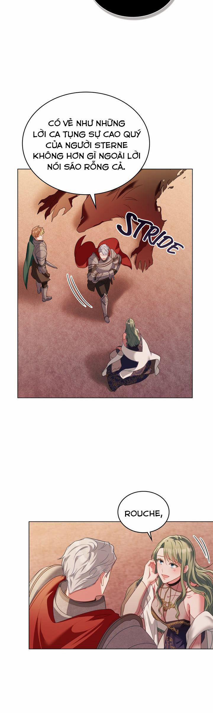 Tôi Trở Thành Nhân Vật Phản Diện Thực Sự 29 trang 33