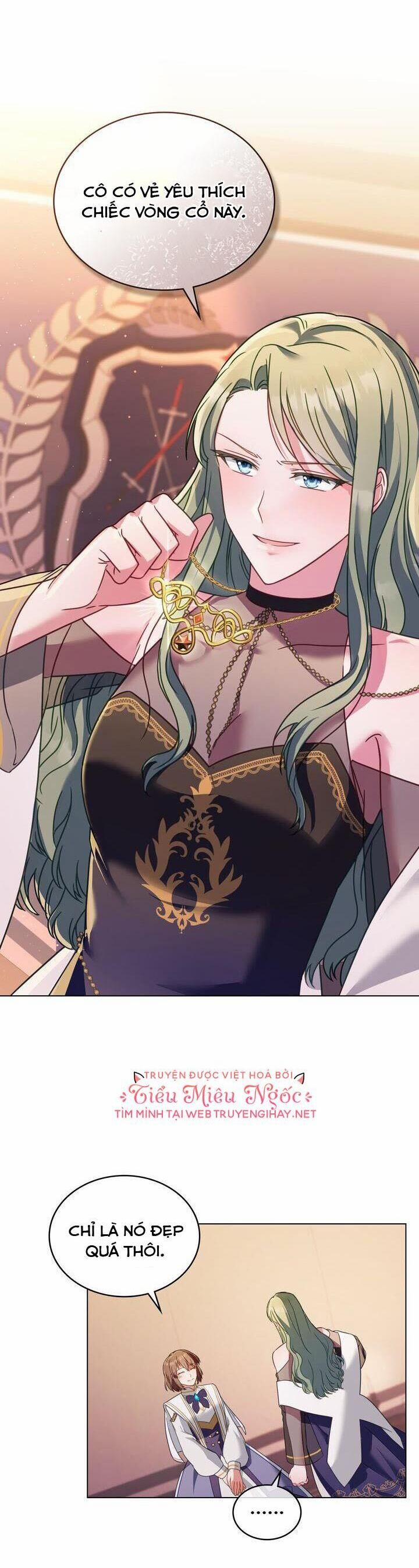 Tôi Trở Thành Nhân Vật Phản Diện Thực Sự 29 trang 6