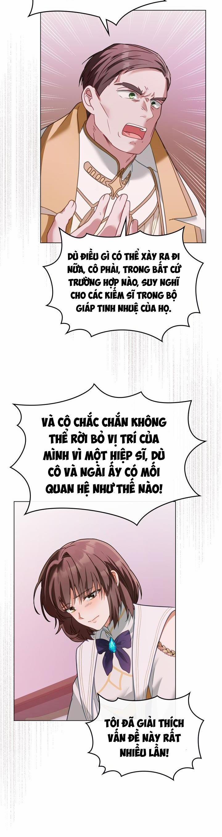 Tôi Trở Thành Nhân Vật Phản Diện Thực Sự 30 trang 10