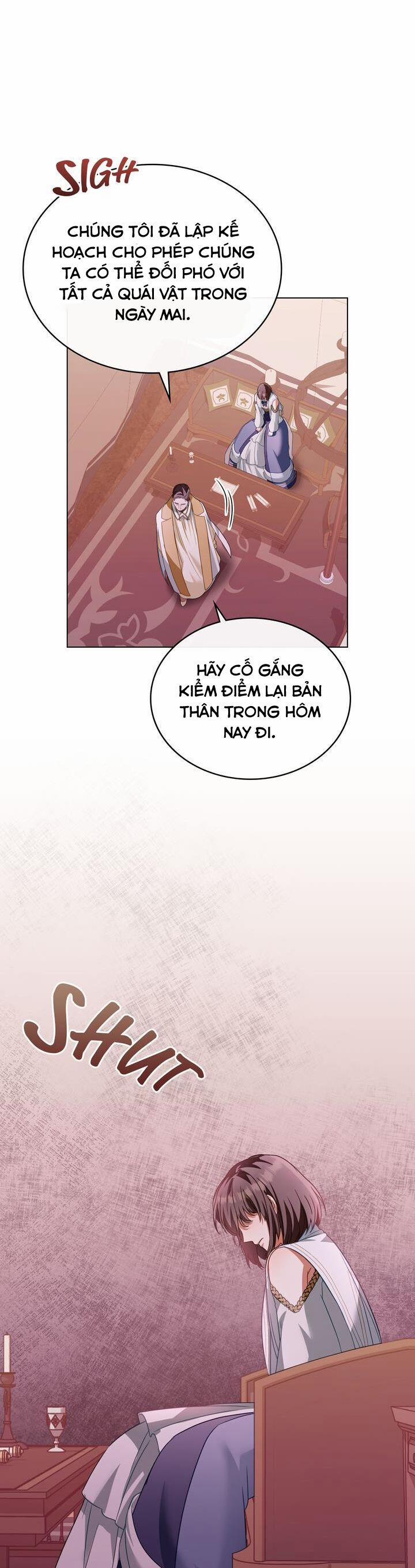 Tôi Trở Thành Nhân Vật Phản Diện Thực Sự 30 trang 12