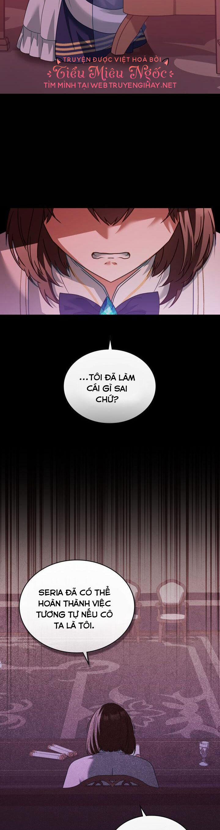 Tôi Trở Thành Nhân Vật Phản Diện Thực Sự 30 trang 13