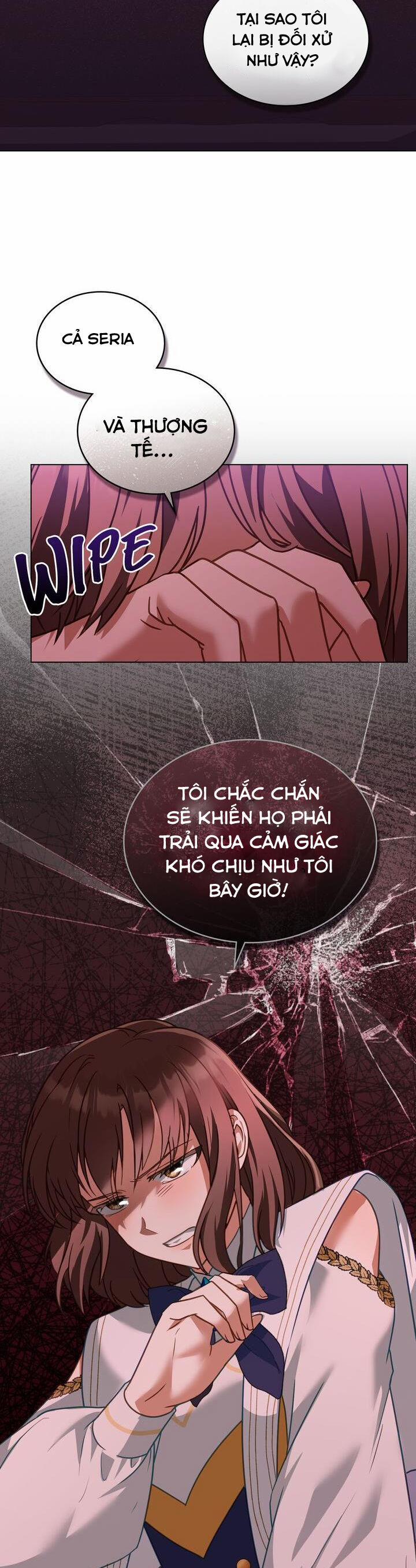 Tôi Trở Thành Nhân Vật Phản Diện Thực Sự 30 trang 14