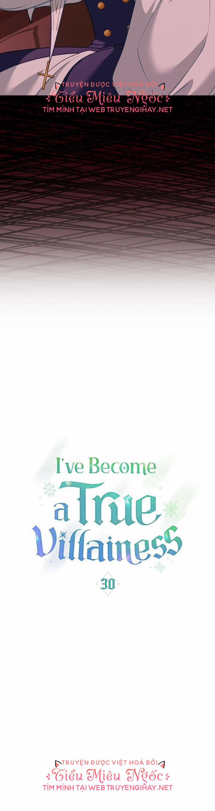 Tôi Trở Thành Nhân Vật Phản Diện Thực Sự 30 trang 15