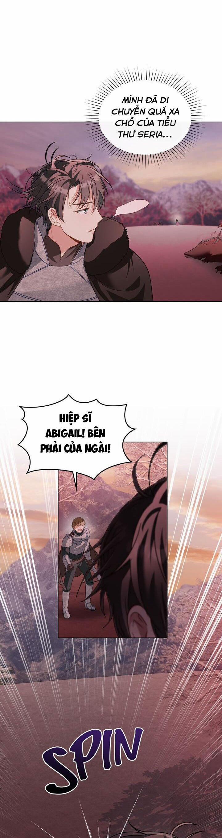 Tôi Trở Thành Nhân Vật Phản Diện Thực Sự 30 trang 17