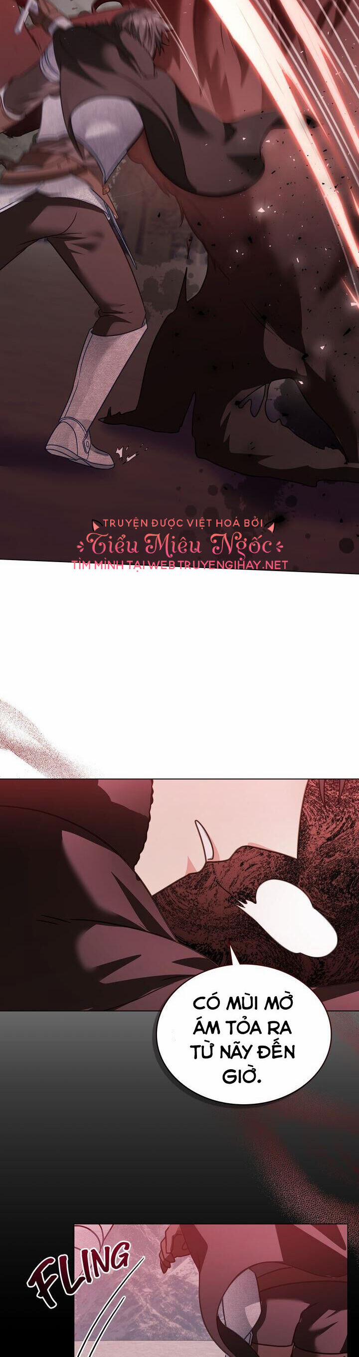 Tôi Trở Thành Nhân Vật Phản Diện Thực Sự 30 trang 19