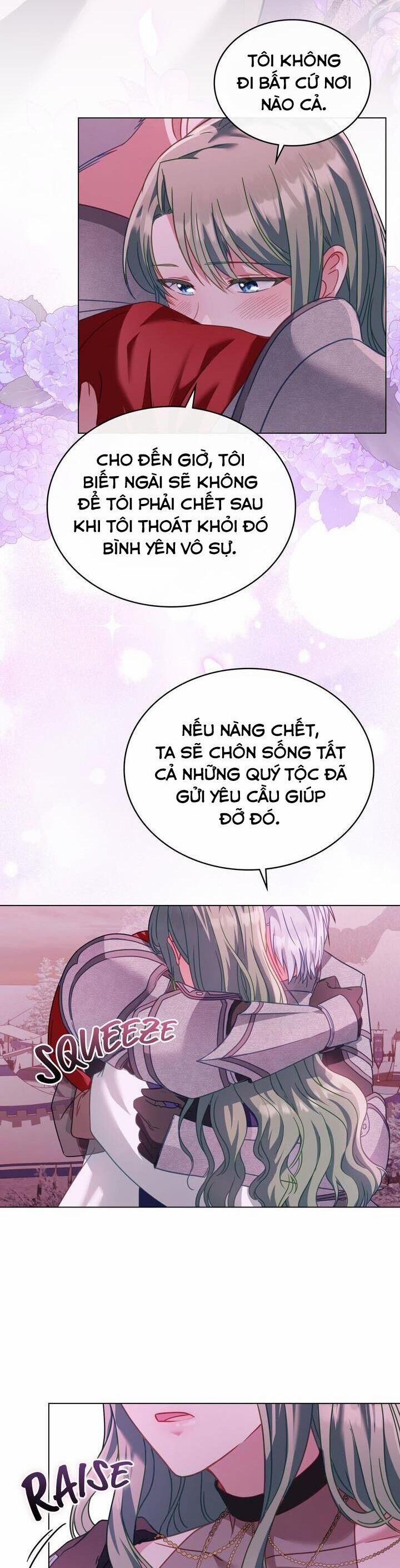 Tôi Trở Thành Nhân Vật Phản Diện Thực Sự 30 trang 2