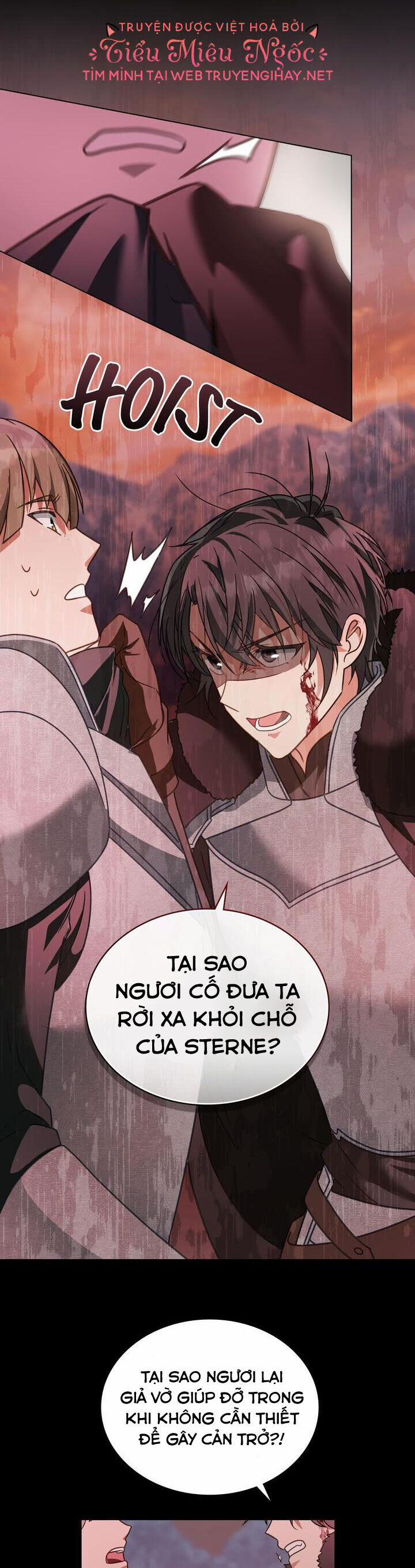 Tôi Trở Thành Nhân Vật Phản Diện Thực Sự 30 trang 21