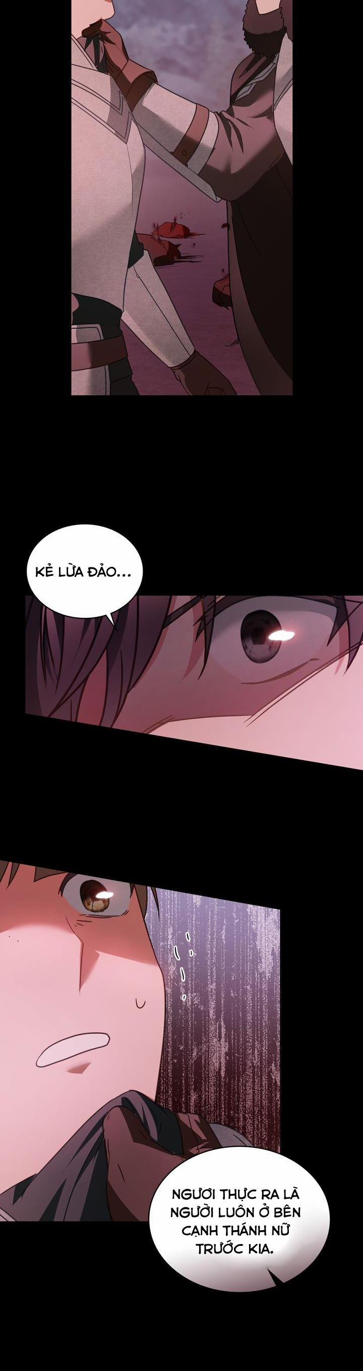 Tôi Trở Thành Nhân Vật Phản Diện Thực Sự 30 trang 22