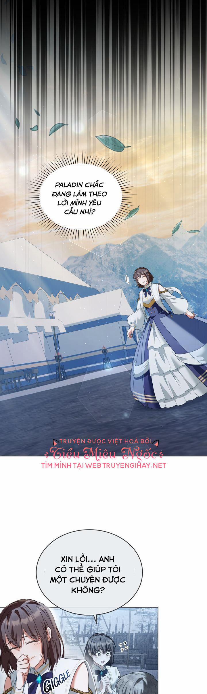 Tôi Trở Thành Nhân Vật Phản Diện Thực Sự 30 trang 24