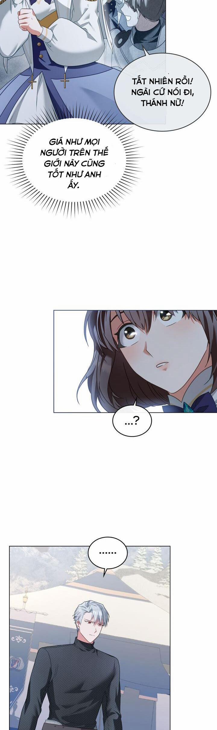 Tôi Trở Thành Nhân Vật Phản Diện Thực Sự 30 trang 25