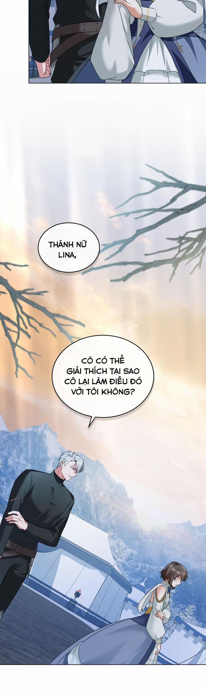 Tôi Trở Thành Nhân Vật Phản Diện Thực Sự 30 trang 28