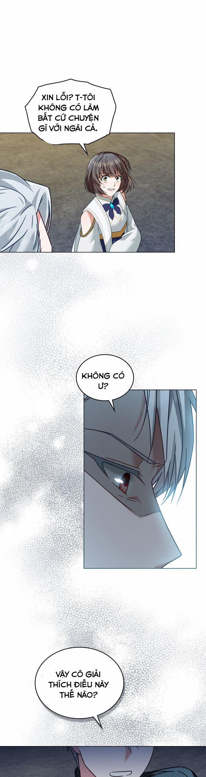 Tôi Trở Thành Nhân Vật Phản Diện Thực Sự 30 trang 29