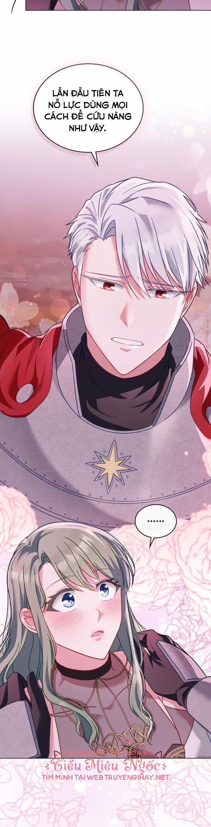 Tôi Trở Thành Nhân Vật Phản Diện Thực Sự 30 trang 3