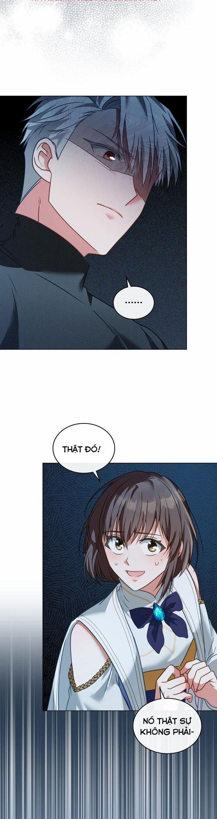 Tôi Trở Thành Nhân Vật Phản Diện Thực Sự 30 trang 31