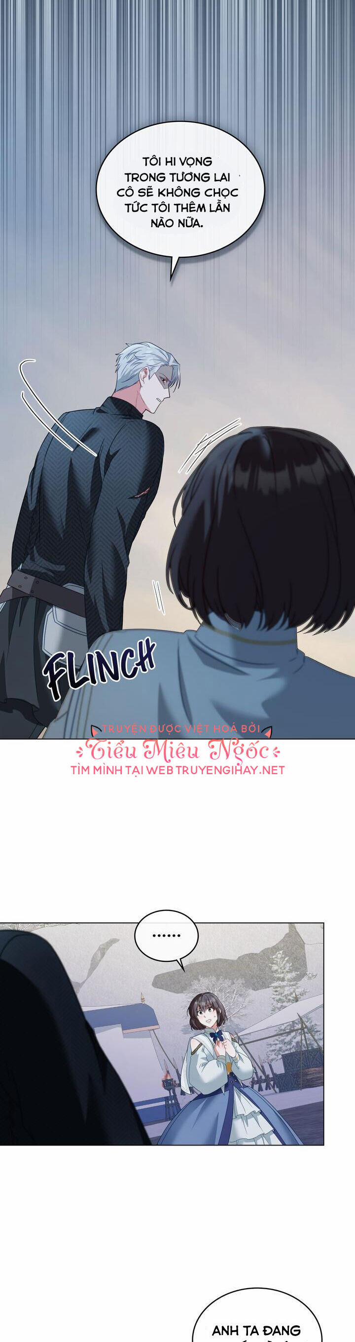 Tôi Trở Thành Nhân Vật Phản Diện Thực Sự 30 trang 32