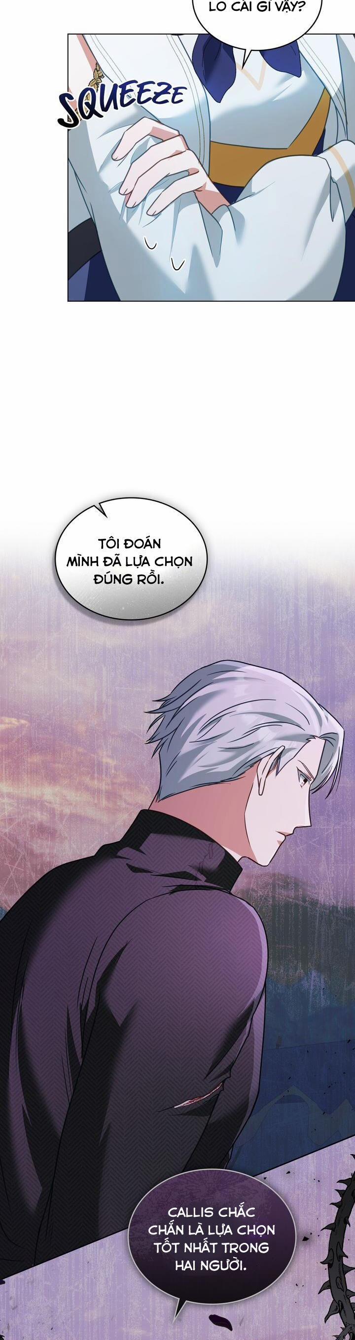 Tôi Trở Thành Nhân Vật Phản Diện Thực Sự 30 trang 33