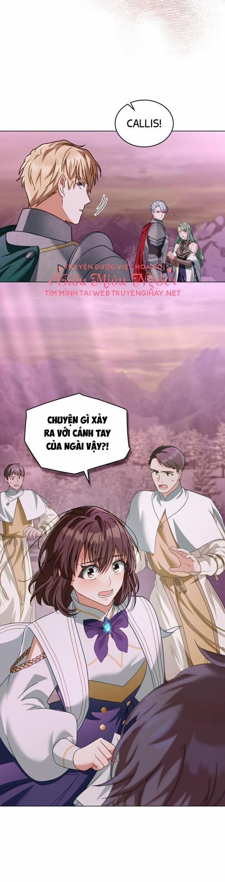 Tôi Trở Thành Nhân Vật Phản Diện Thực Sự 30 trang 6