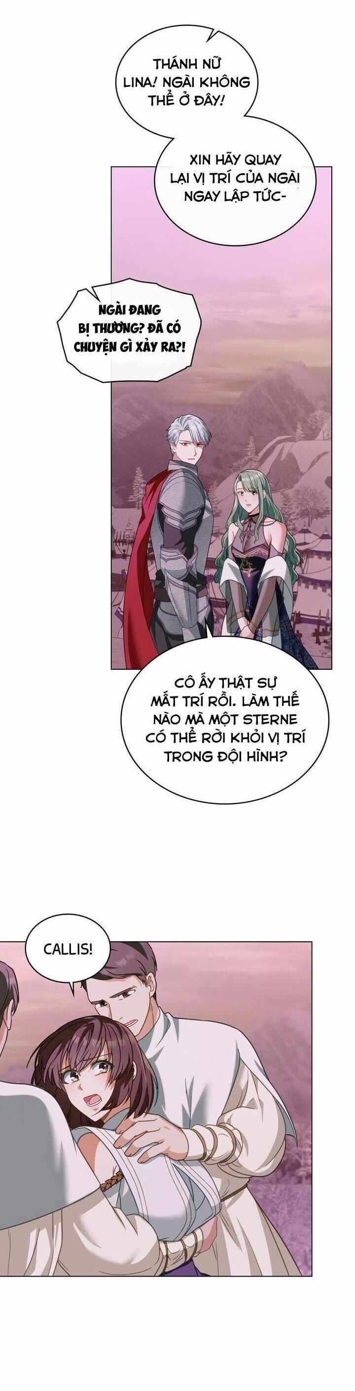 Tôi Trở Thành Nhân Vật Phản Diện Thực Sự 30 trang 7