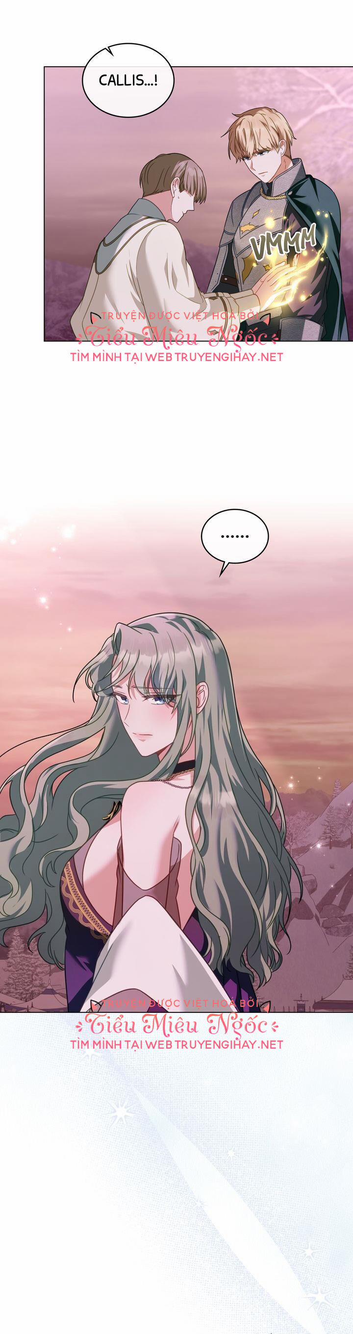 Tôi Trở Thành Nhân Vật Phản Diện Thực Sự 30 trang 8