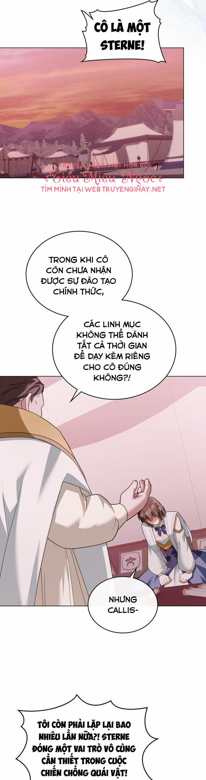 Tôi Trở Thành Nhân Vật Phản Diện Thực Sự 30 trang 9