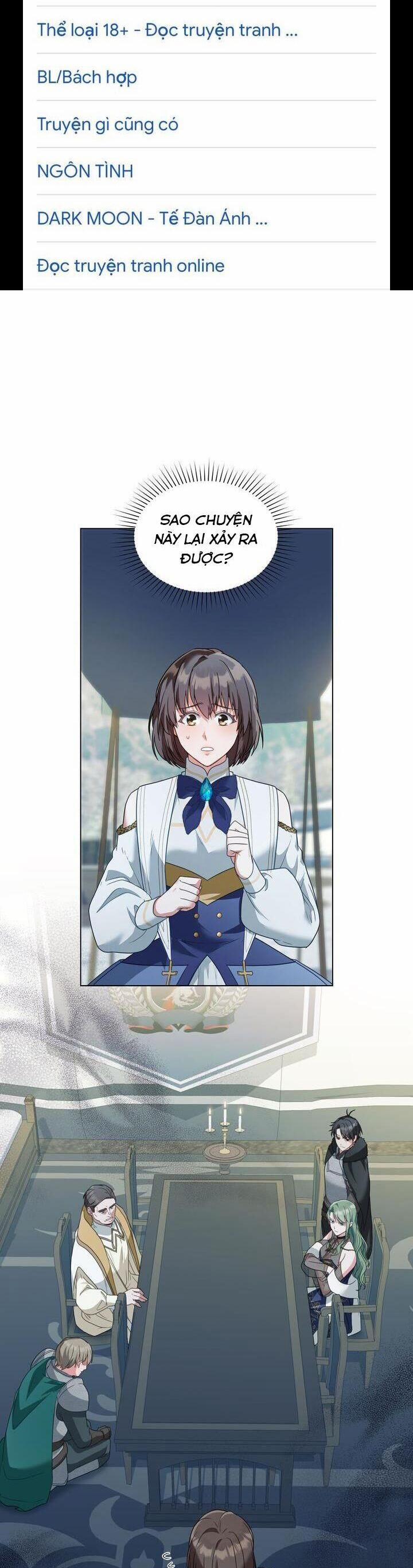 Tôi Trở Thành Nhân Vật Phản Diện Thực Sự 31 trang 1