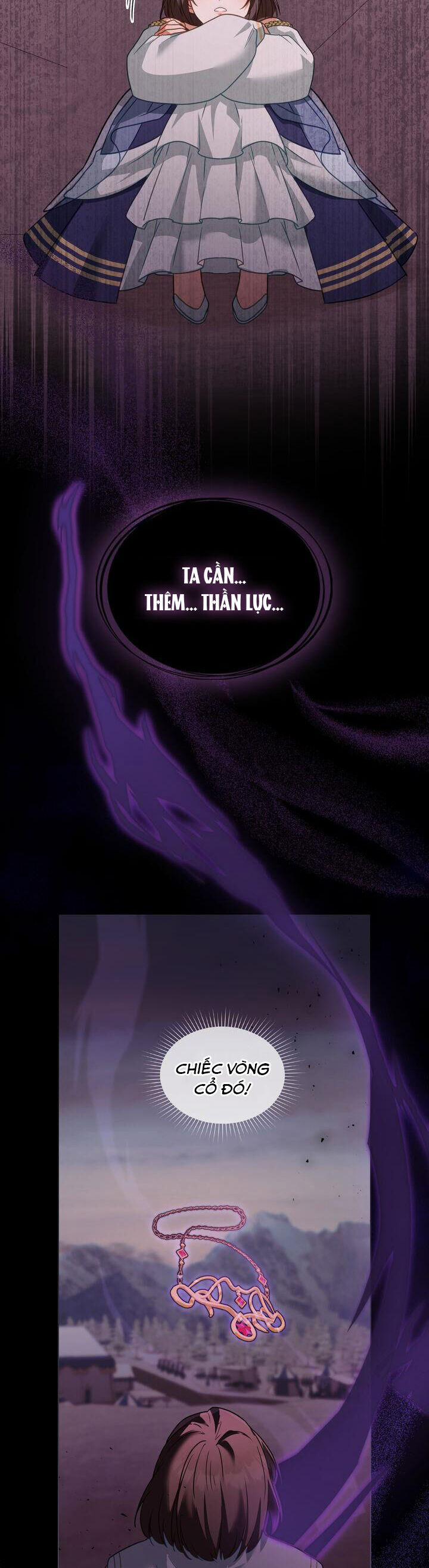 Tôi Trở Thành Nhân Vật Phản Diện Thực Sự 31 trang 14