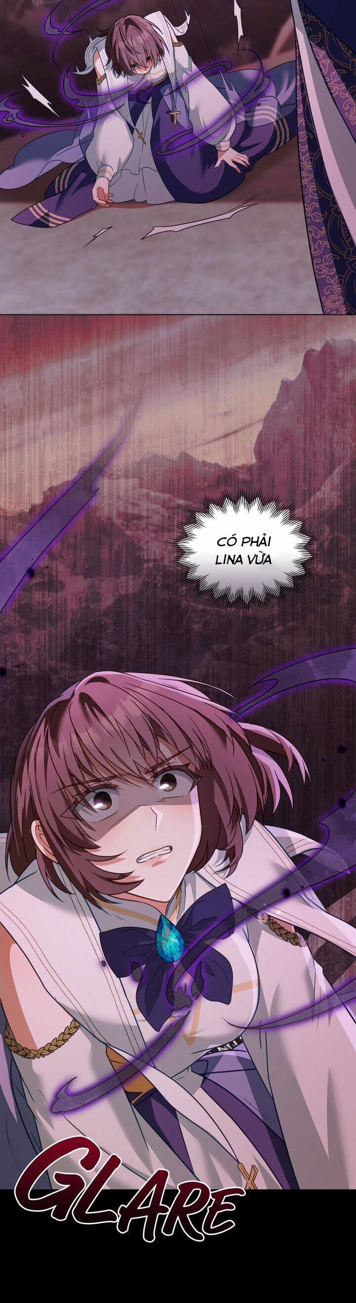 Tôi Trở Thành Nhân Vật Phản Diện Thực Sự 31 trang 20