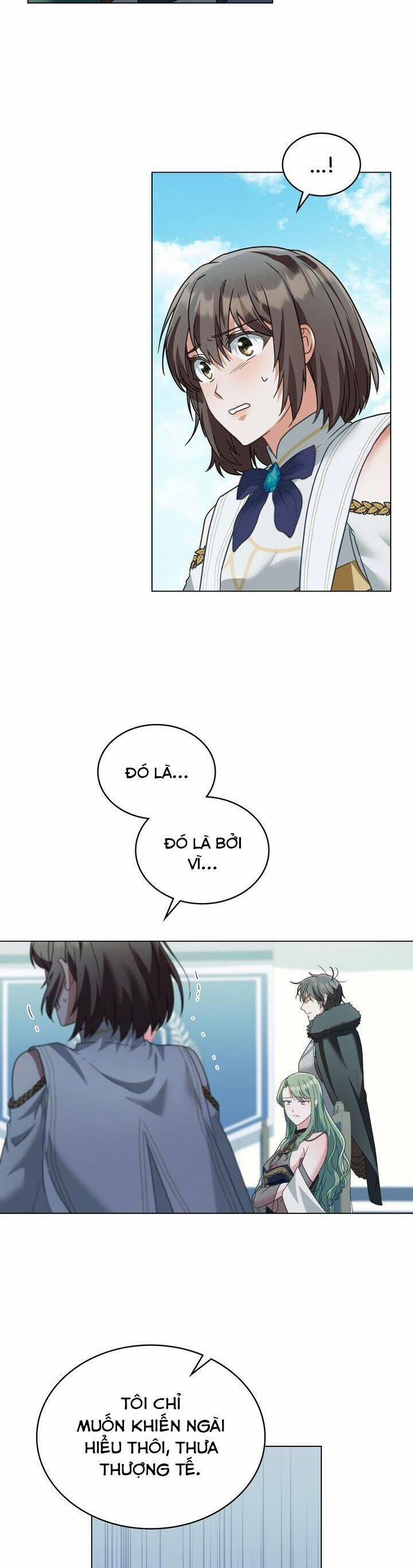 Tôi Trở Thành Nhân Vật Phản Diện Thực Sự 31 trang 3