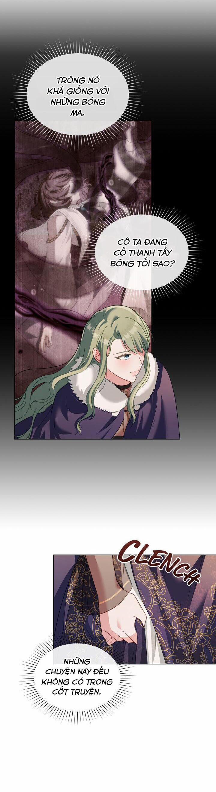 Tôi Trở Thành Nhân Vật Phản Diện Thực Sự 31 trang 30