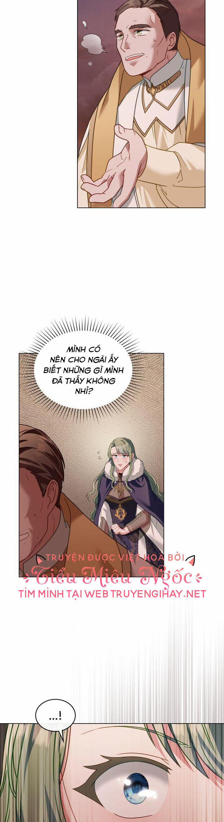 Tôi Trở Thành Nhân Vật Phản Diện Thực Sự 31 trang 33