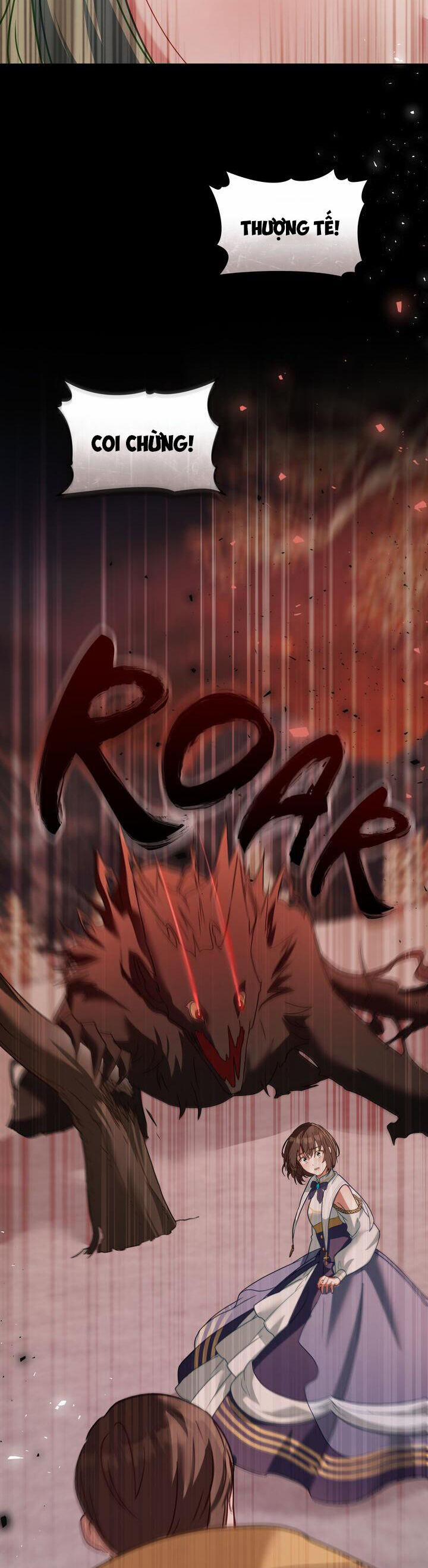 Tôi Trở Thành Nhân Vật Phản Diện Thực Sự 31 trang 34