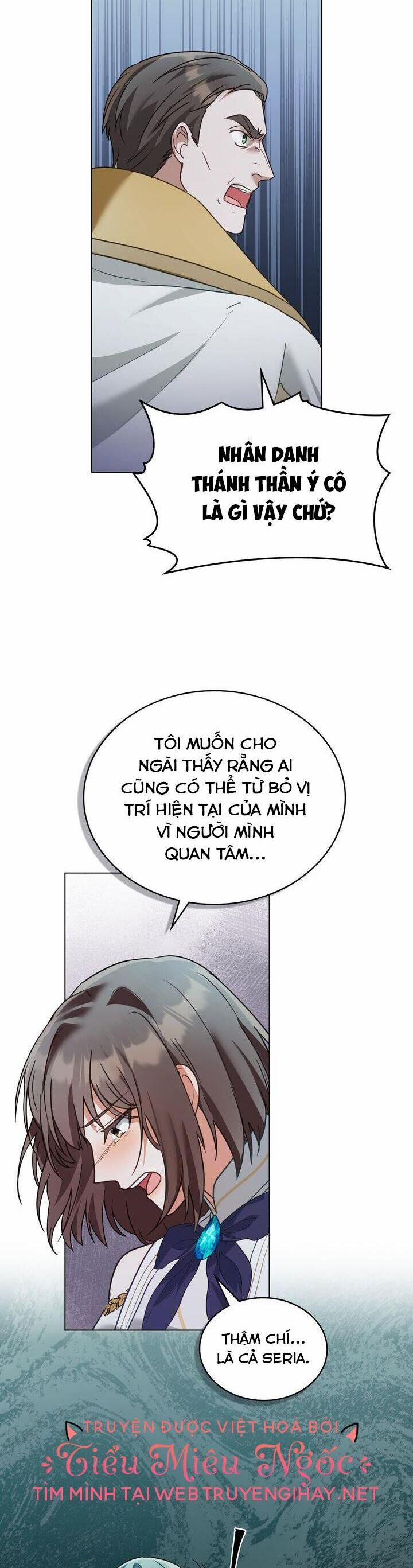 Tôi Trở Thành Nhân Vật Phản Diện Thực Sự 31 trang 4