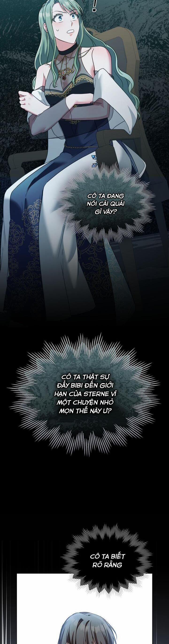 Tôi Trở Thành Nhân Vật Phản Diện Thực Sự 31 trang 5