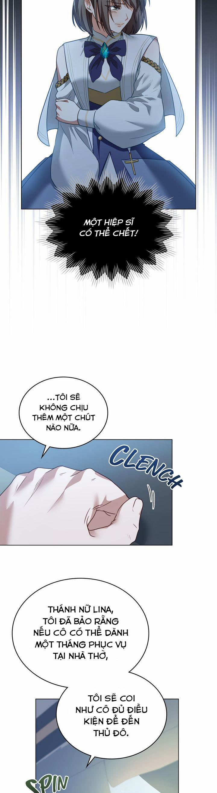 Tôi Trở Thành Nhân Vật Phản Diện Thực Sự 31 trang 6